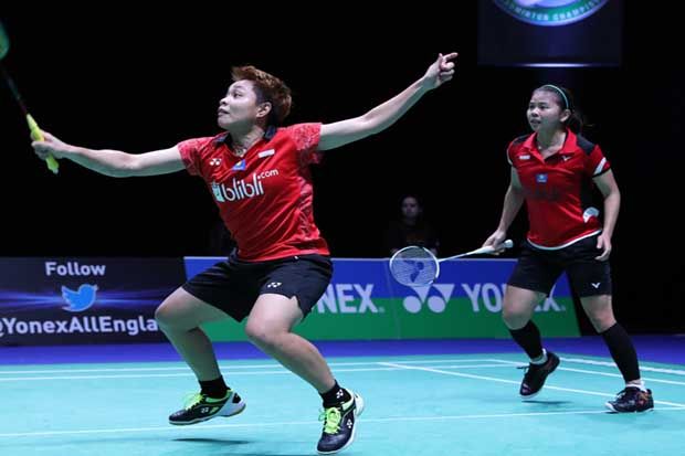 Dua Ganda Putri Indonesia...