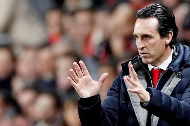 Unai Emery Akui Arsenal...