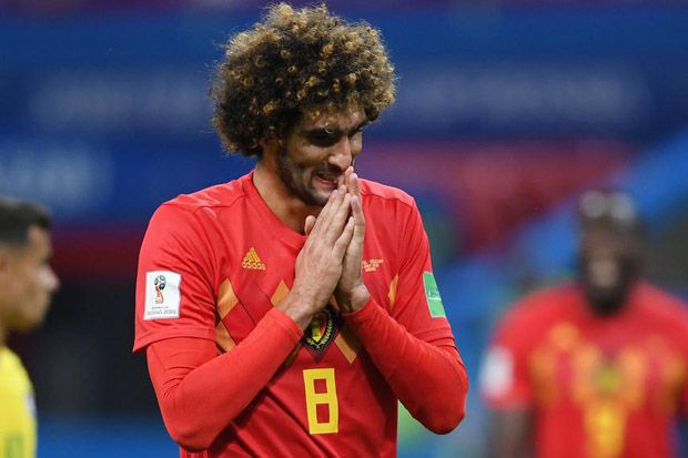 Marouane Fellaini Ungkap...