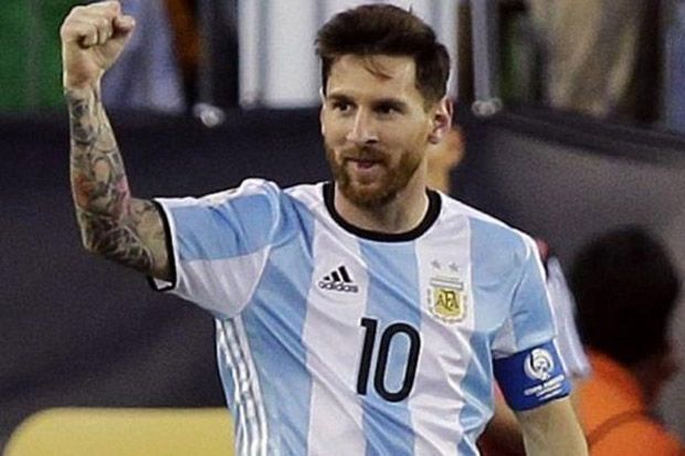 Messi Kembali ke Timnas...