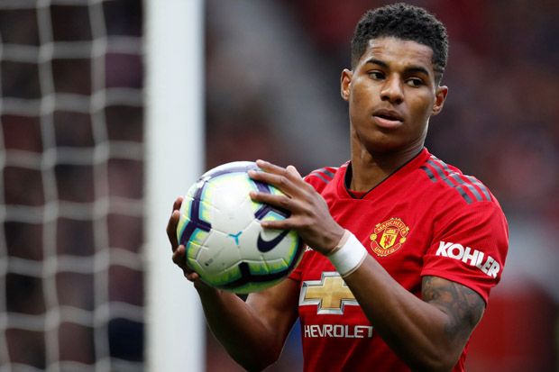 Solskjaer Desak Rashford...