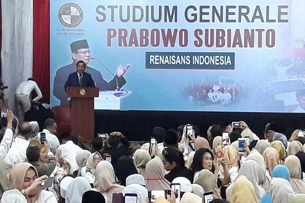 Prabowo Subianto Siap...