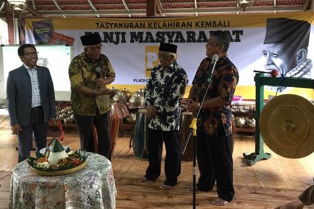 Panji Masyarakat Siap...