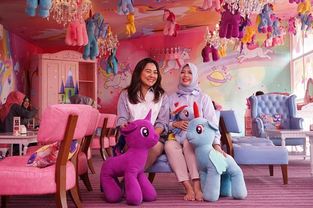 Nur Asia Uno Dorong...