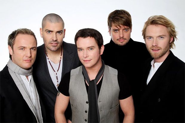 Stephen Gately Akan...