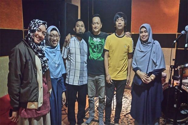 Sebarkan Semangat Menghafal...
