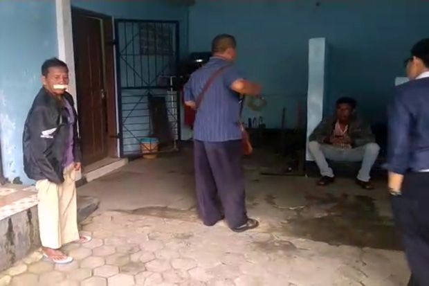 Gagal Merampok Bank,...