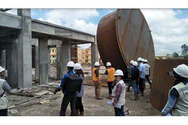 Kementerian ESDM-Verifikator...