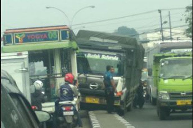Hindari Bonek yang Ingin...