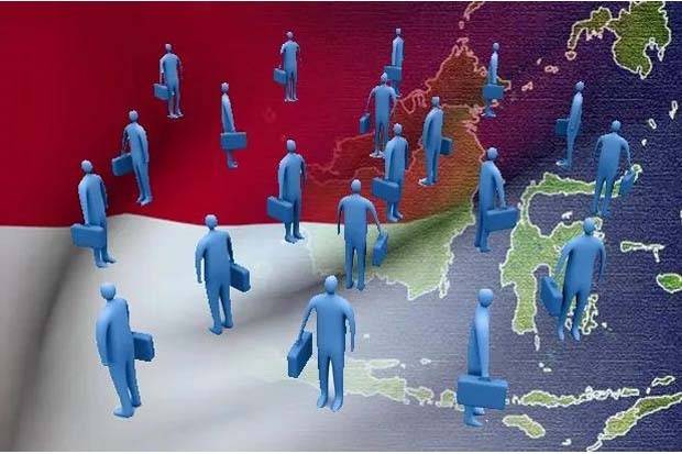 127 WNA di Jawa Tengah...
