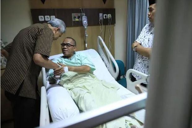 Pasca-Operasi, Bupati...