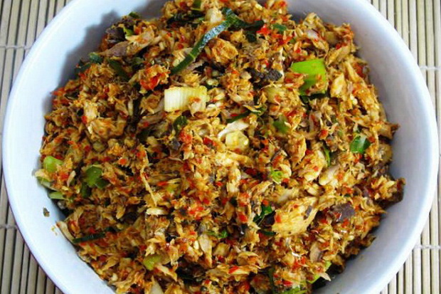 Ini Resep Membuat Pampis...