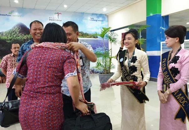 Lion Air Buka Rute Baru...