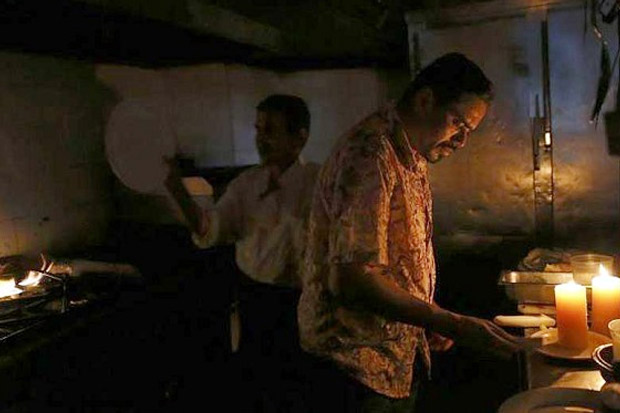 Pemadaman Listrik Besar-besaran...