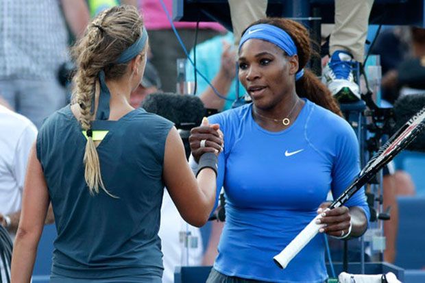 Victoria Azarenka vs...