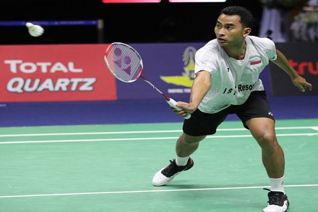 Kekalahan Tommy Perpanjang...