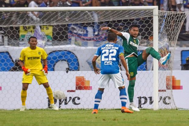 Persebaya Cari Solusi...