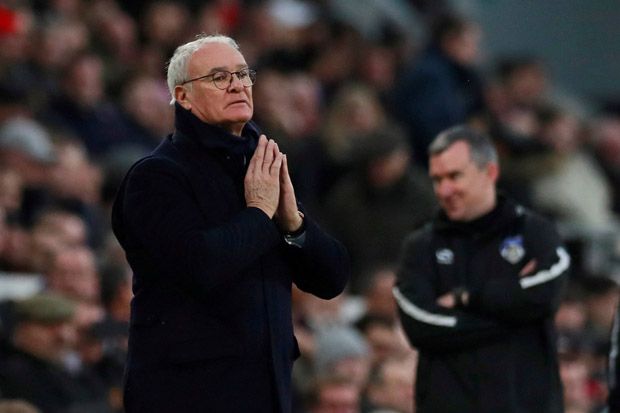 Ranieri Sebut Gelar...