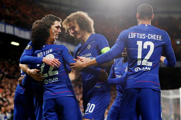 Chelsea Habis-habisan...