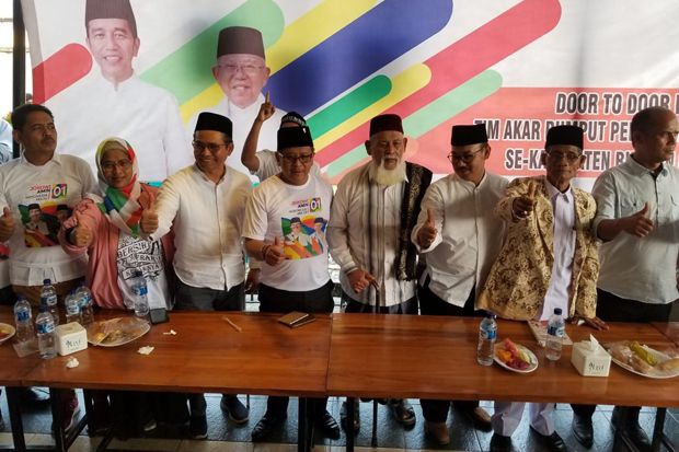 Ulama Aceh Ajak Pilih...