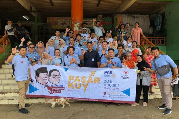 Sosialisasikan Program...