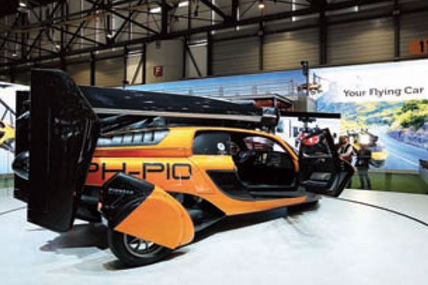 Industri Automotif Dunia...