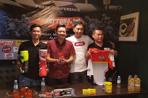 RX King dan Bebek 2...