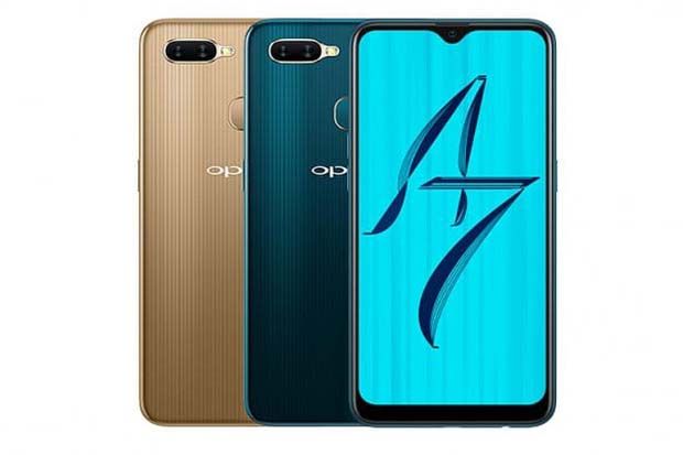Oppo Segarkan Seri A...