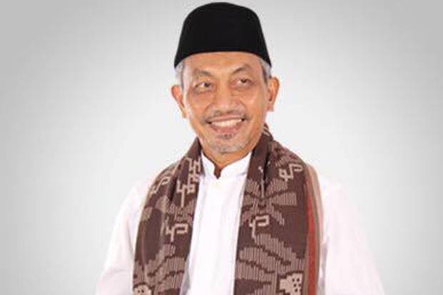 Terdaftar sebagai Caleg...