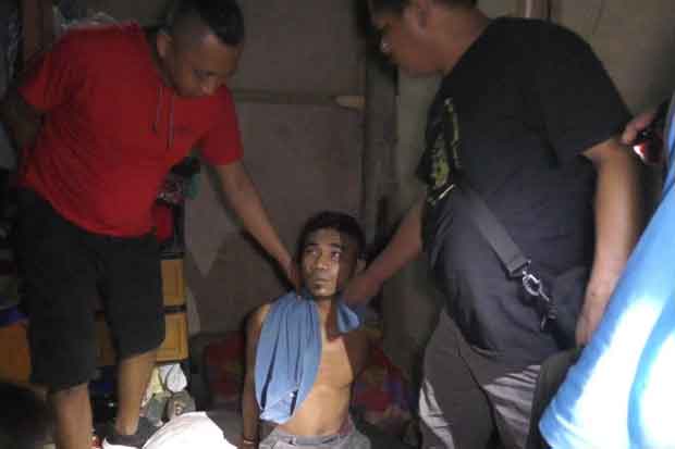 Asyik Tidur Bersama...