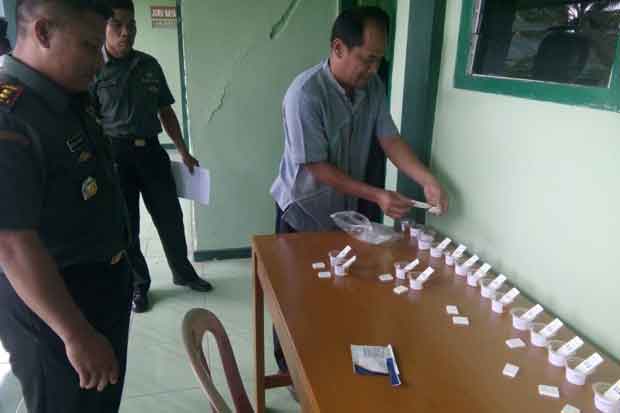 Diapelkan Mendadak,...