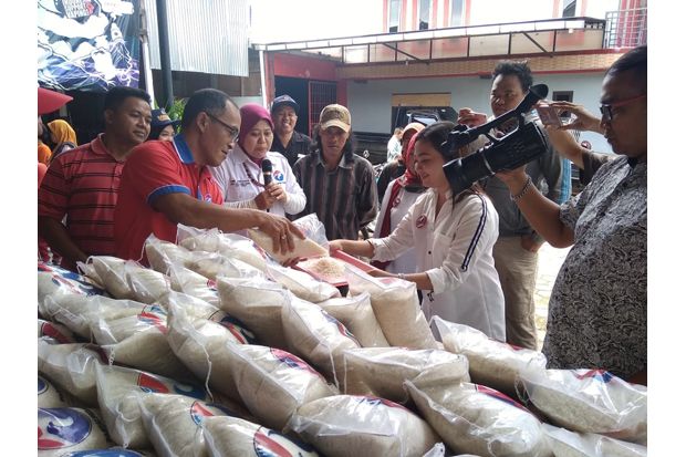 Bazar Murah Perindo...