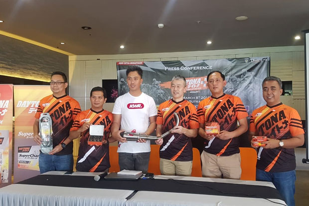 Gara-Gara Indoclub Championship,...