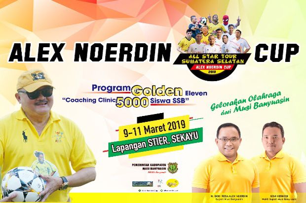 Ini Jadwal Lengkap Pertandingan...