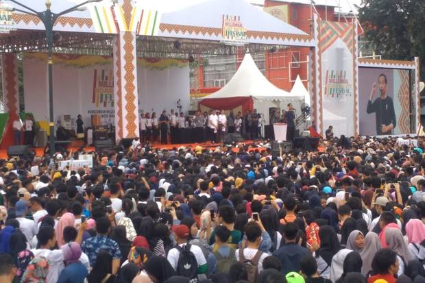 Benny Tatung Apresiasi...