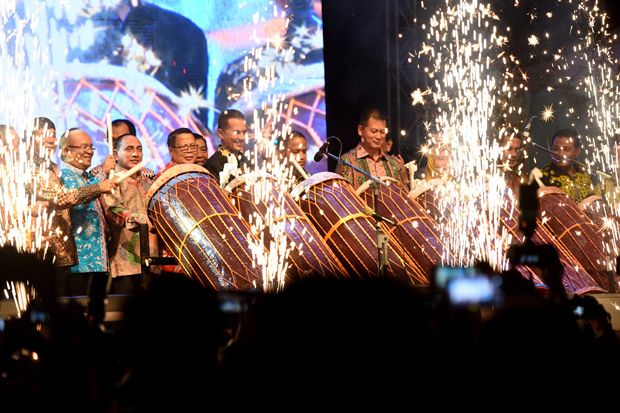 Resmi Dibuka, Pekan...