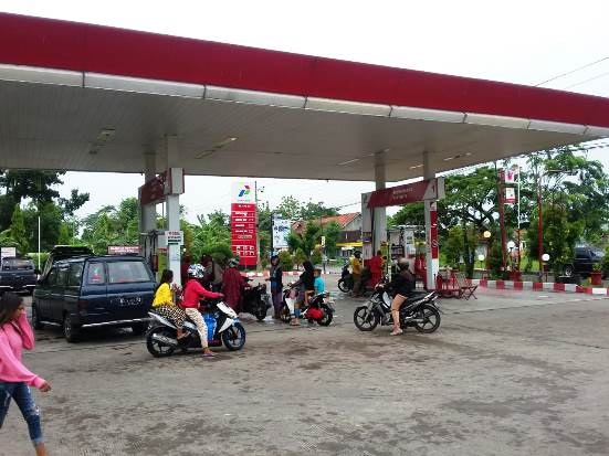 Pertamina Pastikan Kelancaran...