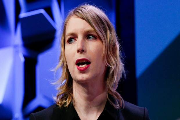 Chelsea Manning Si Pembocor...