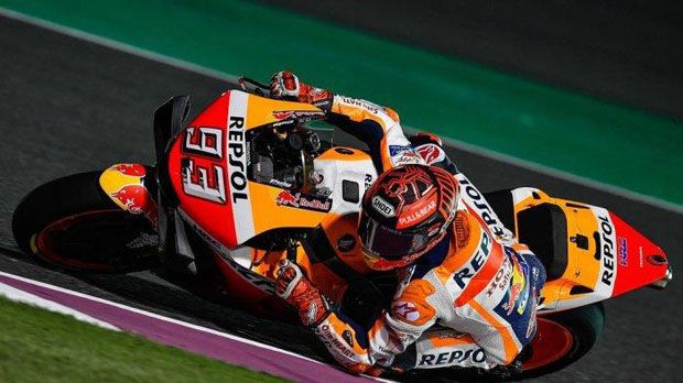 Rossi Cetak Rekor, Marquez...