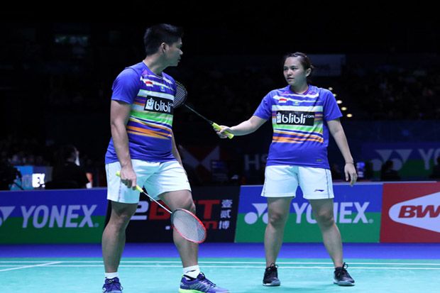 Kejutan Besar Praveen/Melati...