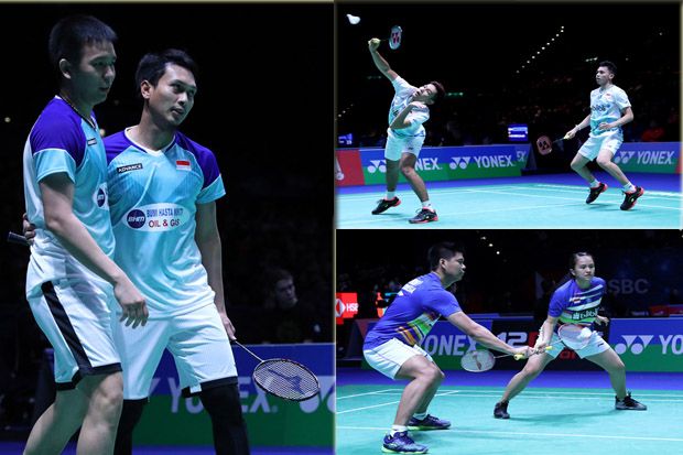 Hasil All England 2019...