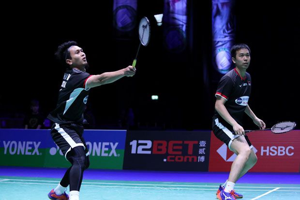 Ahsan Girang Masuk Final,...