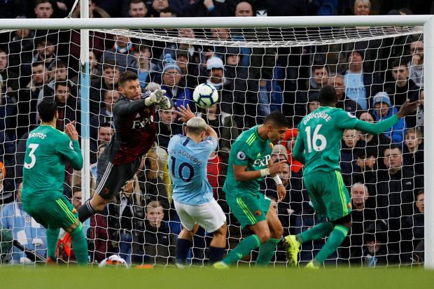 Babak I Manchester City...