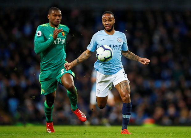 Guardiola Akui Gol Raheem...