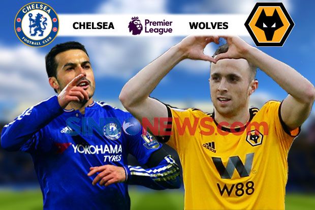 Jelang Chelsea vs Wolverhampton:...