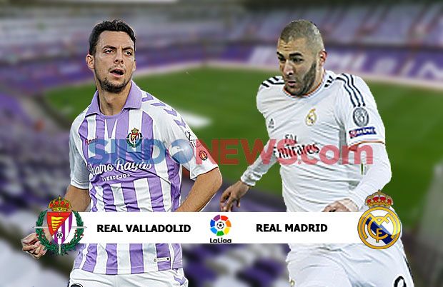 Preview Real Valladolid...