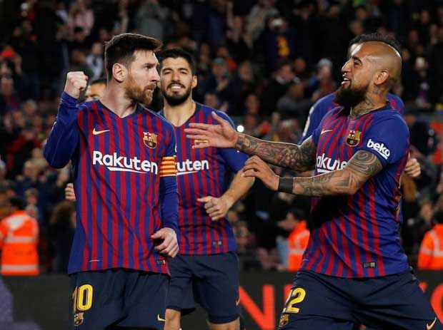 Barcelona Ingin Tampil...