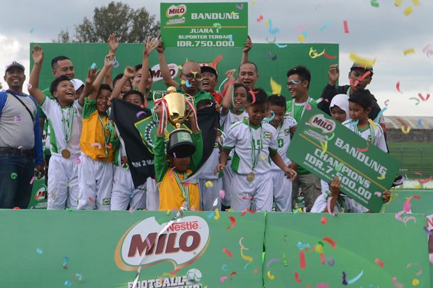 MILO Football Championship...