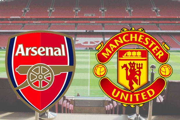 Susunan Pemain Arsenal...