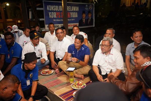 Sandiaga Uno Sebut Akronim...